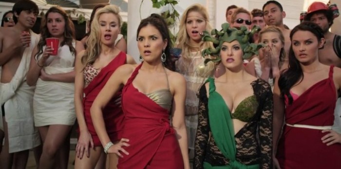 Attack of the 50 ft Cheerleader (2012)