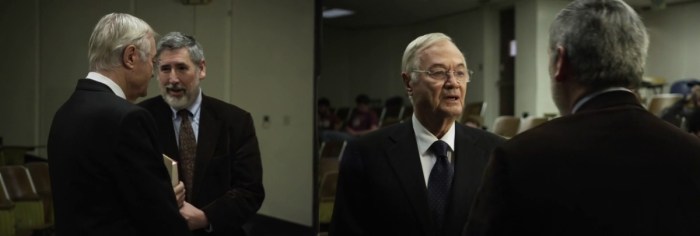 Attack of the 50 ft Cheerleader - Roger Corman and John Landis