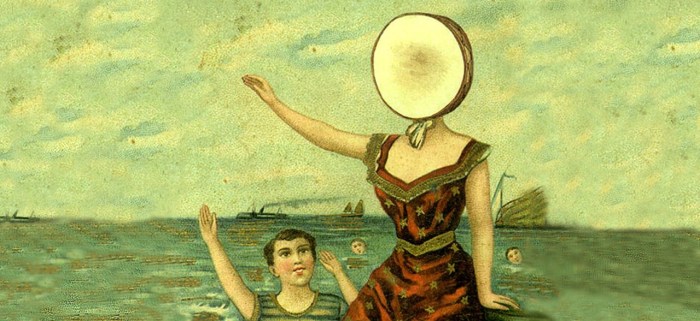 Neutral Milk Hotel - In the Aeroplane Over the Sea