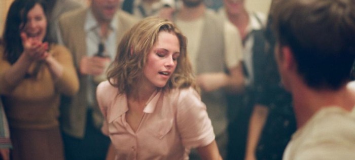 Kristen Stewart in On the Road (2012)