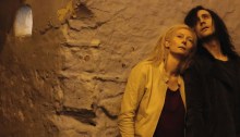 Only Lovers Left Alive - Tilda Swinton and Tom Hiddleston