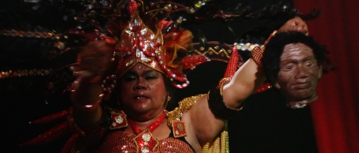 The Act of Killing - Herman Koto