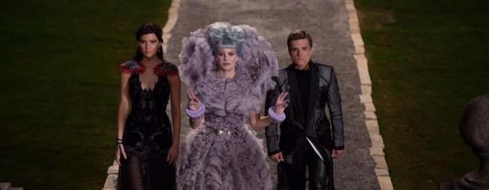 The Hunger Games - Catching Fire