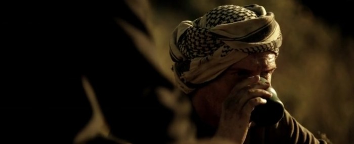 Damian Lewis in Homeland Season 3 Episode 10 - "Good Night"