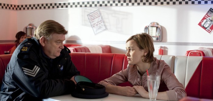 Brendan Gleeson in The Guard (2011)