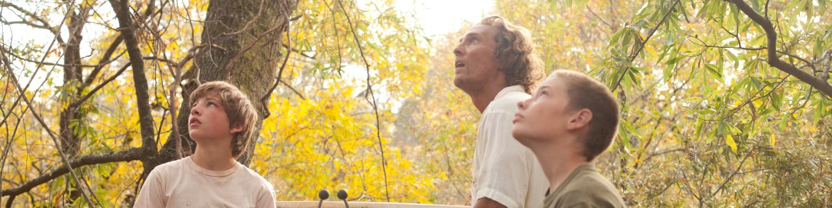 Matthew McConaughey in Mud