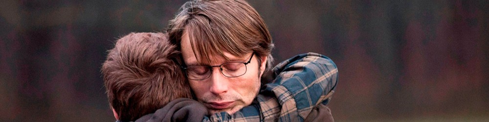 Mads Mikkelsen in The Hunt