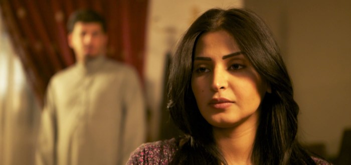 Reem Abdullah in Wadjda (2013)
