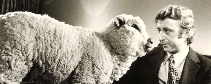 Gene Wilder in Everything You Always Wanted to Know about Sex