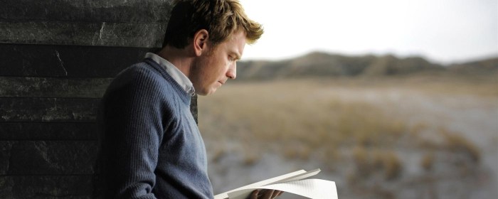 Ewan McGregor in The Ghost Writer (2010)