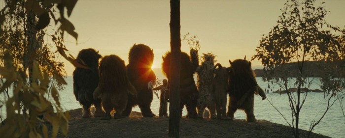 Where the Wild Things Are (2009)