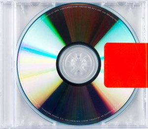 Kanye West - Yeezus