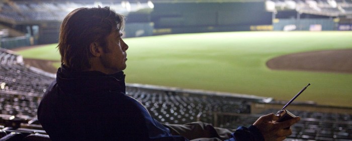 Brad Pitt in Moneyball (2011)