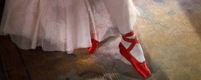 Moira Shearer in The Red Shoes (1948)