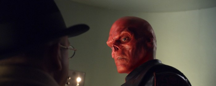 Hugo Weaving as Red Skull in Captain America: The First Avenger (2011)