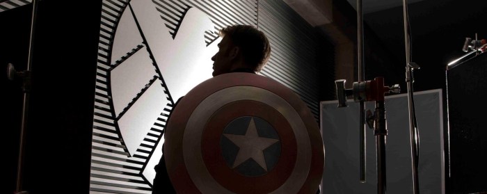 Captain America - The Winter Soldier