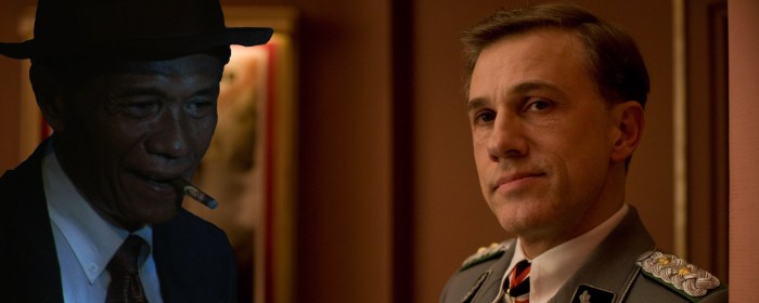 Double Feature - Inglourious Basterds and The Act of Killing