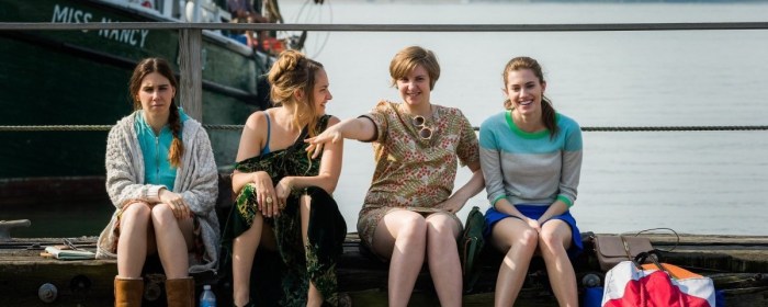 Girls Season 3 - "Beach House"