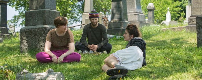 Girls Season 3 (Laird, Hannah, Caroline)