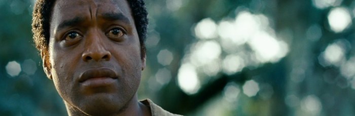 Oscars - Chiwetel Ejiofor