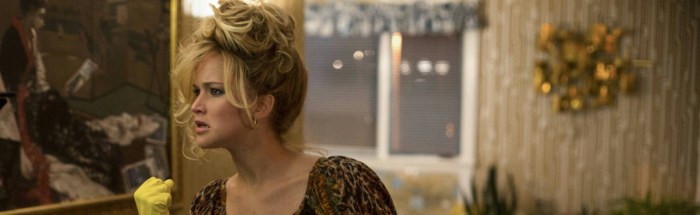 Oscars - Jennifer Lawrence