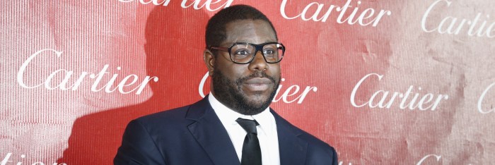 Oscars - Steve McQueen