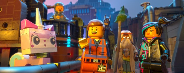 The Lego Movie