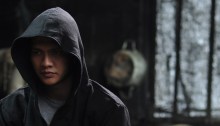 Iko Uwais in The Raid 2 (2014)