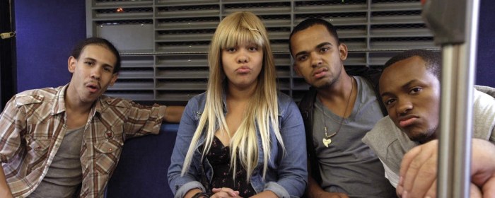 The We and the I (2012)