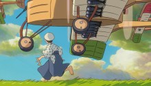 The Wind Rises (2013)