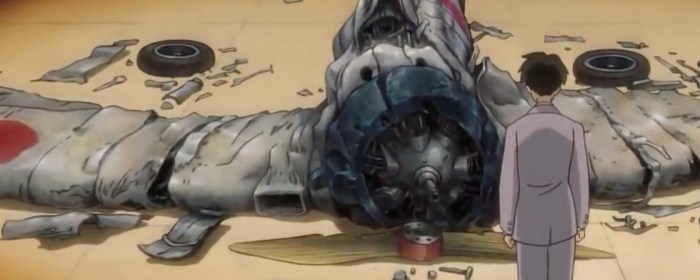 The Wind Rises (2013)