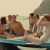 India Menuez and Lola Créton nude in After May (2012)