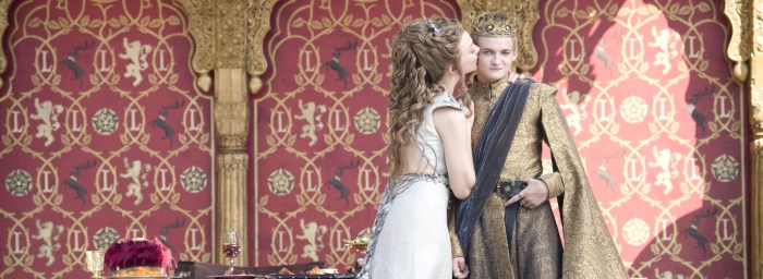 Game of Thrones, Season 4, Episode 2 - "The Lion and the Rose"