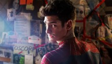The Amazing Spider-Man 2 (Andrew Garfield)