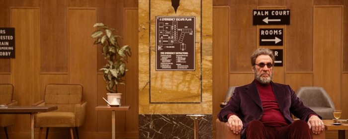 F. Murray Abraham in The Grand Budapest Hotel (2014)