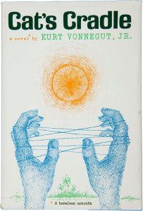 Cat's Cradle by Kurt Vonnegut