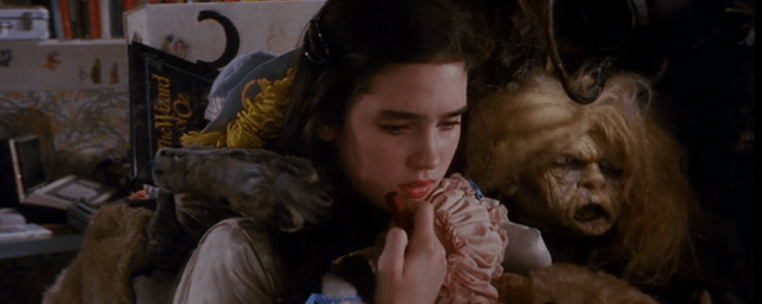 Jennifer Connelly in Labyrinth (1986)