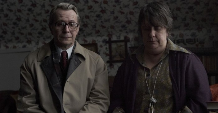 Gary Oldman in Tinker Tailor Soldier Spy (2011)