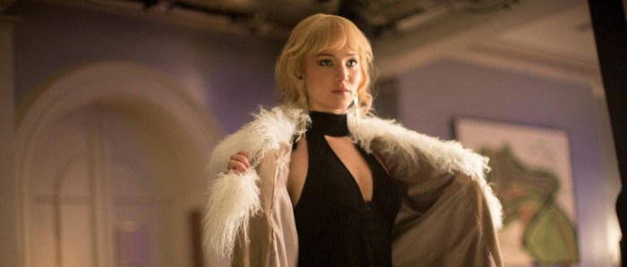 Jennifer Lawrence in X-Men: Days of Future Past (2014)