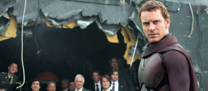 Michael Fassbender in X-Men: Days of Future Past (2014)