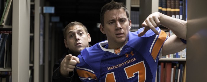 22 Jump Street (2014)