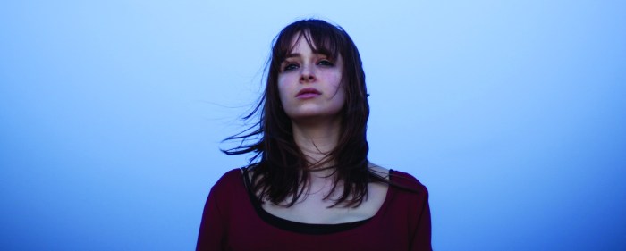 Ashleigh Cummings as "Billie" in 'Galore'