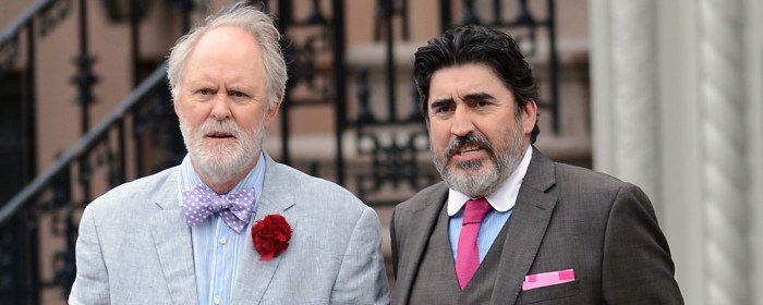 Love is Strange (2014)