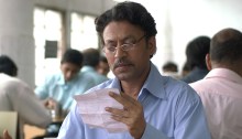 Irrfan Khan in The Lunchbox (2013)