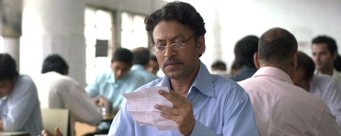 Irrfan Khan in The Lunchbox (2013)