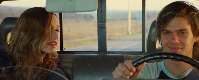 Ellar Coltrane in Boyhood (2014)