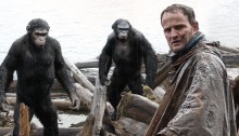Dawn of the Planet of the Apes (2014)