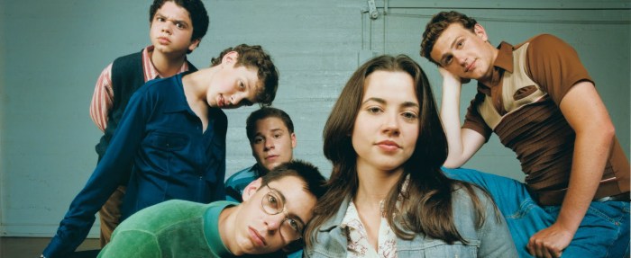 Freaks and Geeks