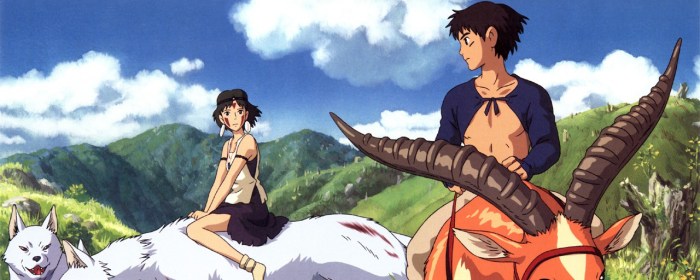 Princess Mononoke (1997)