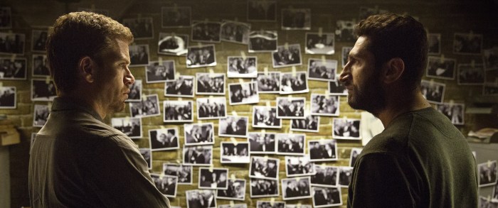 The Keeper of Lost Causes